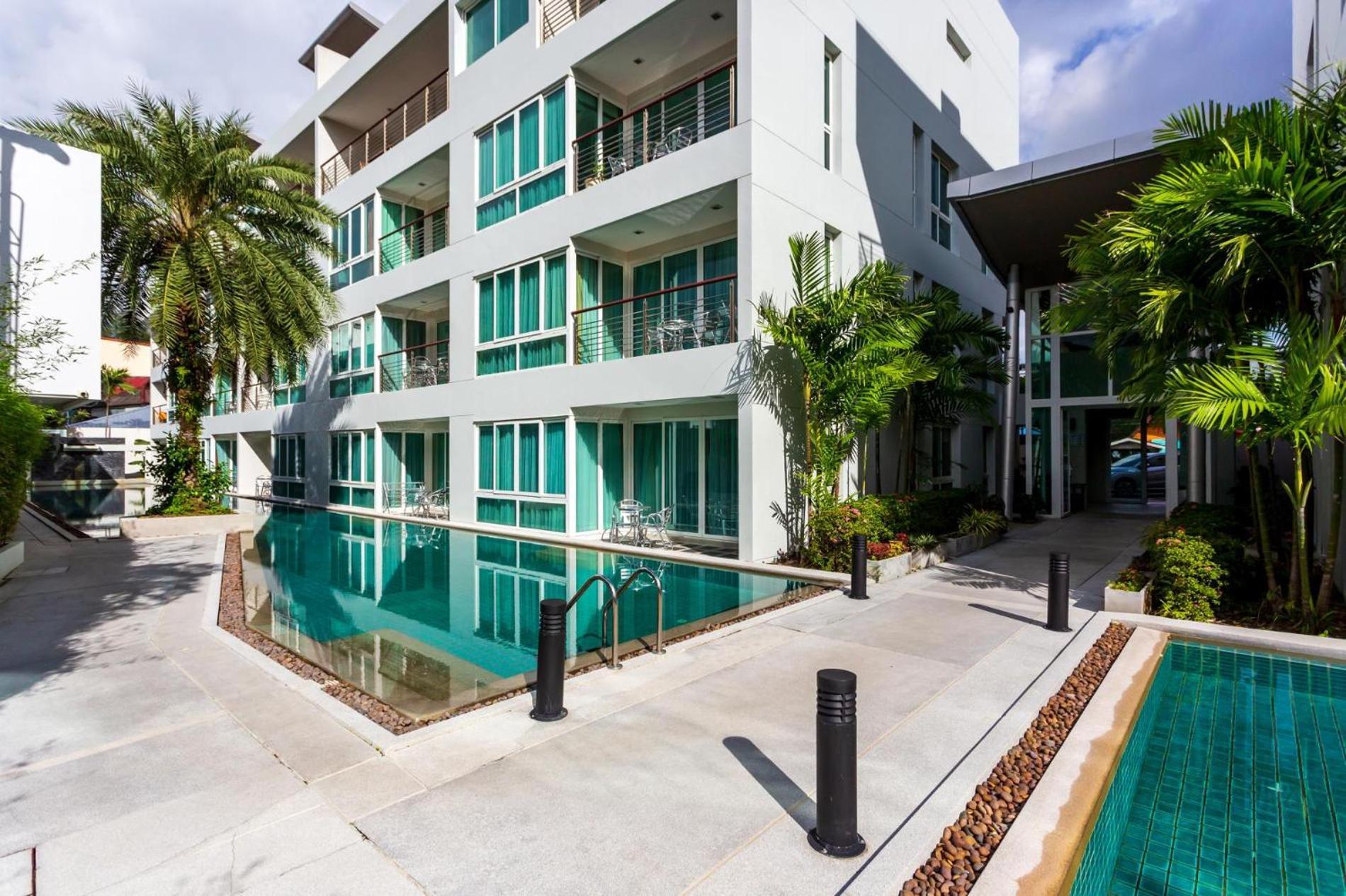The Palms, 100 Meters To Камала Бийч Екстериор снимка